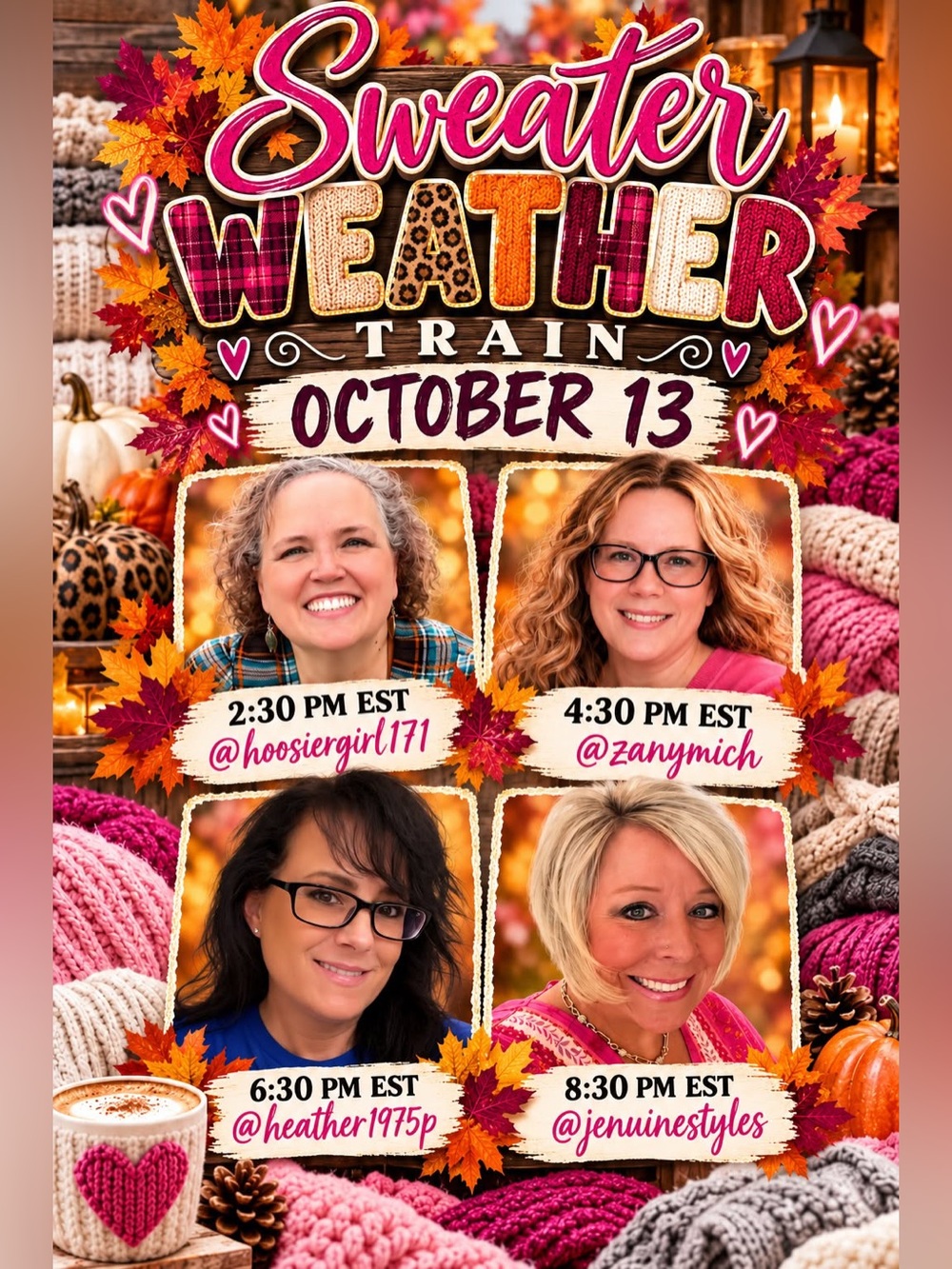 Up coming trains💃💋😘Heather1976p is live 🚂 Low Starts!! Only pay one shipp label! - Picture 3 of 14